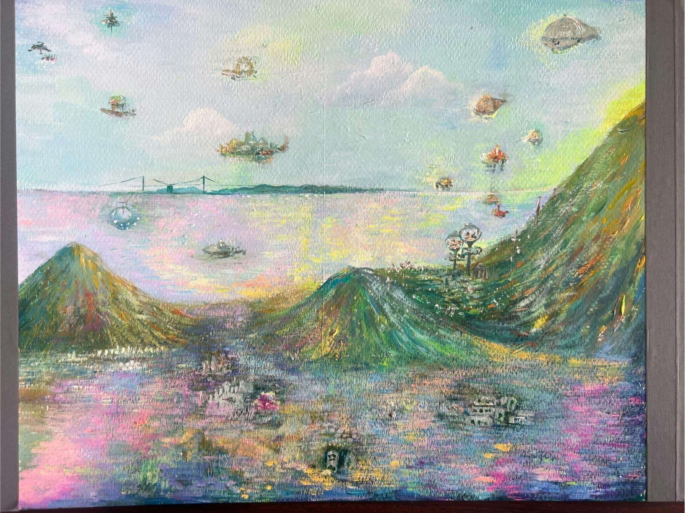 原画作品公開第二弾！ - CAMPFIRE (キャンプファイヤー)