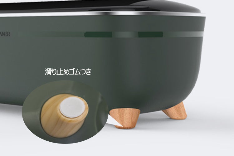 たった3分間で本来の輝きを！スマート超音波洗浄機「ASHMORE