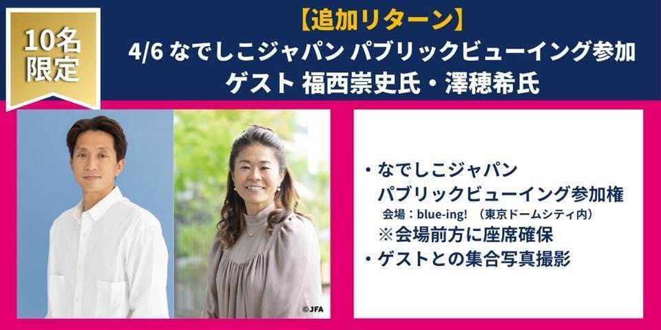リターン画像
