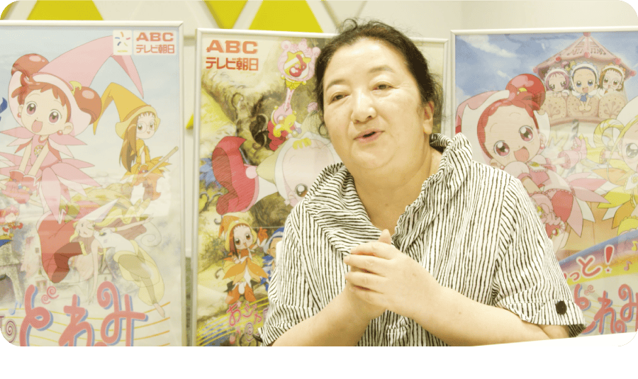 おジャ魔女どれみ 20周年大感謝祭(カーニバル)プロジェクト おジャ魔女どれみ 20周年大感謝祭(カーニバル)プロジェクト