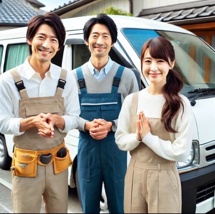 高齢者、障害者の明るい生活支援