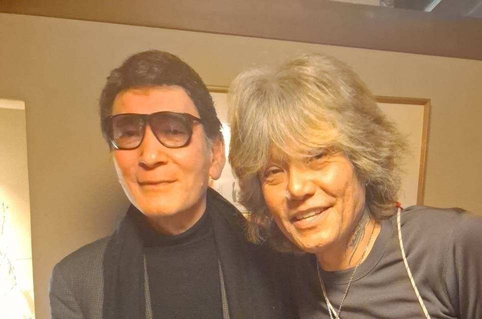 ZIGGY森重樹一氏、JUN SKY WALKER(S)森純太氏、音楽