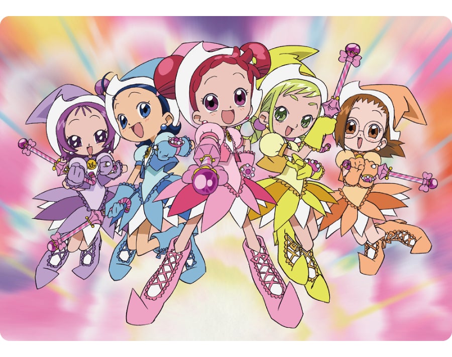 おジャ魔女どれみ 20周年大感謝祭(カーニバル)プロジェクト おジャ魔女どれみ 20周年大感謝祭(カーニバル)プロジェクト