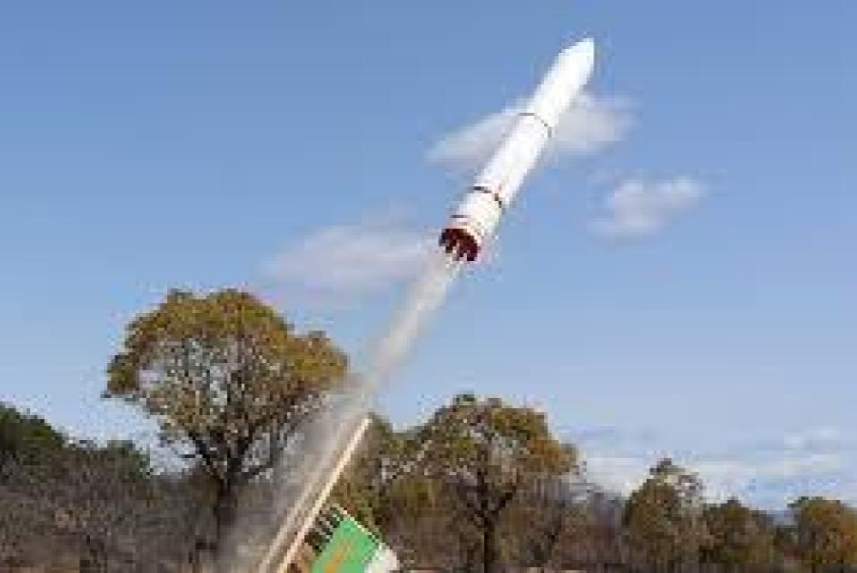 ペットボトルロケット