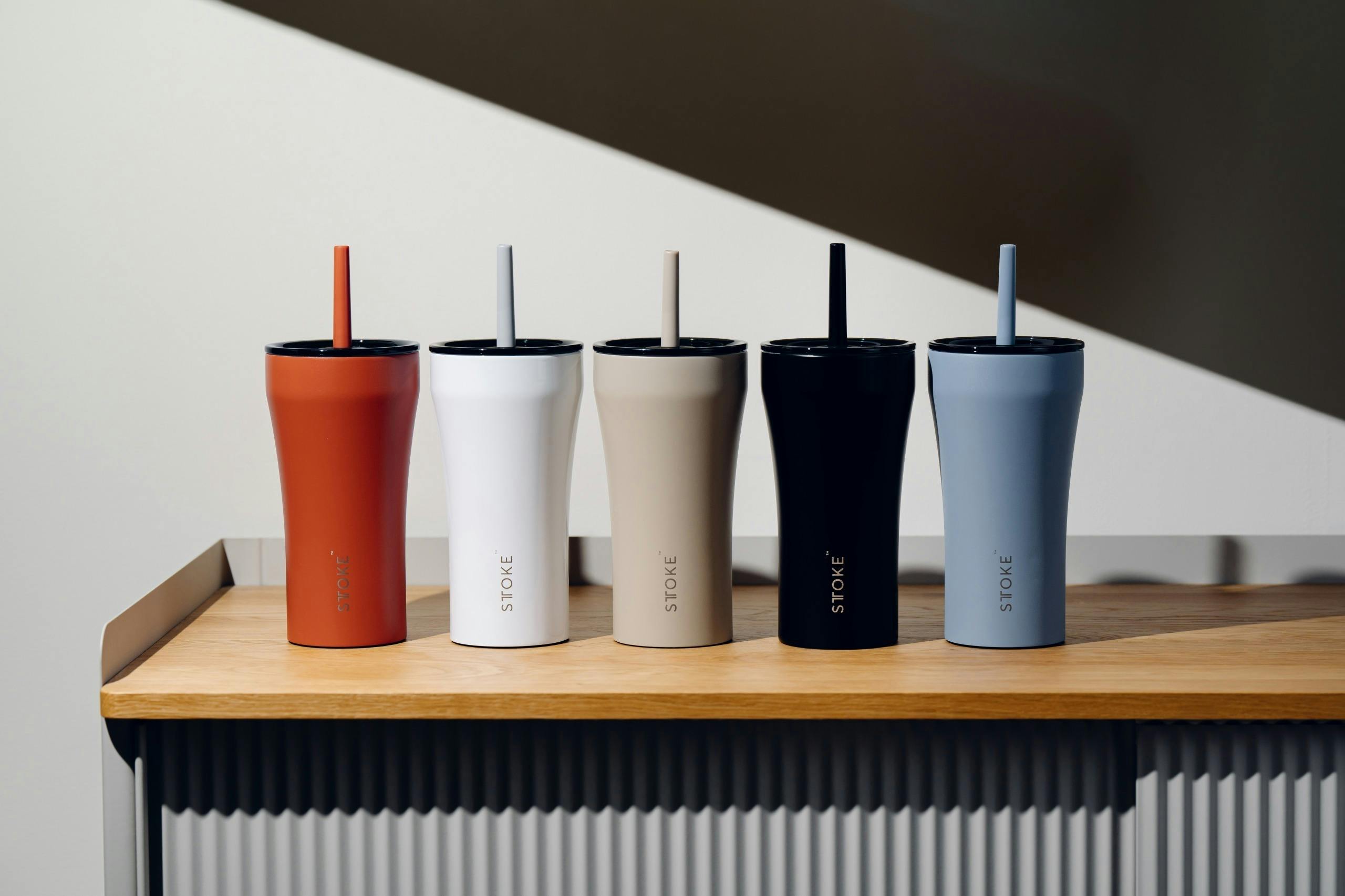 大容量＆ストロー付きに進化】美しさと機能性を両立したタンブラー