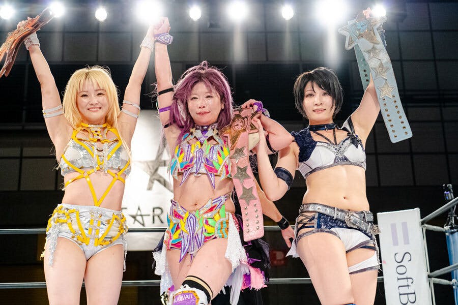 ファンと作る夢舞台！【なつぽい＆安納サオリ】10周年記念興行
