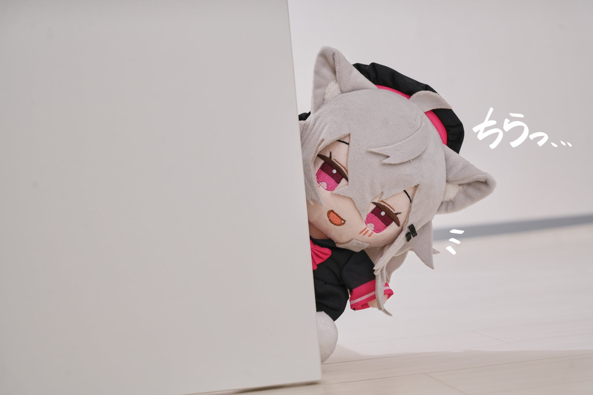ケモミミ好きを虜にする♡りるちゃんぬいぐるみ化プロジェクト