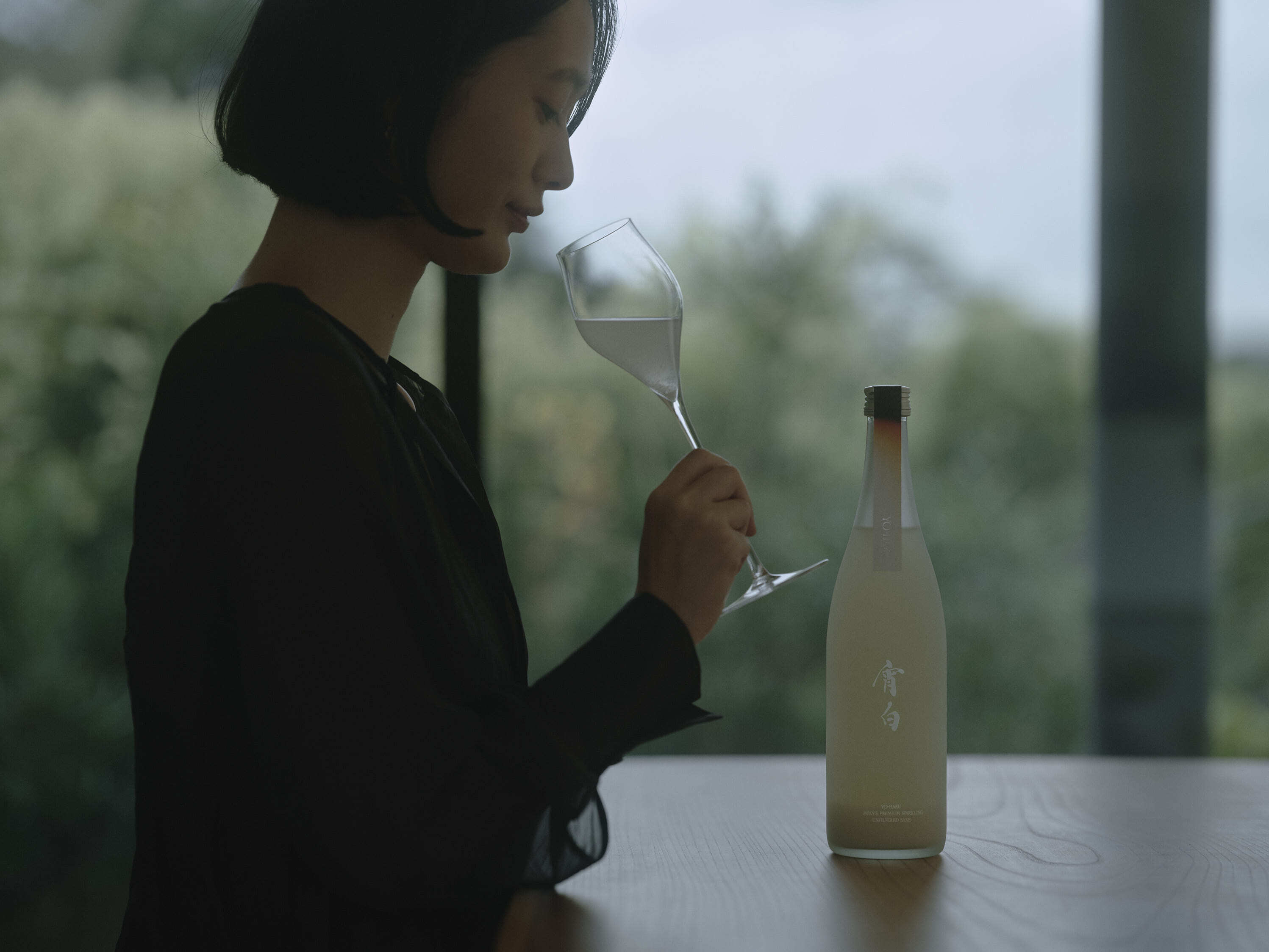 世界最高品質の”究極のにごりスパークリング日本酒”を届けたい