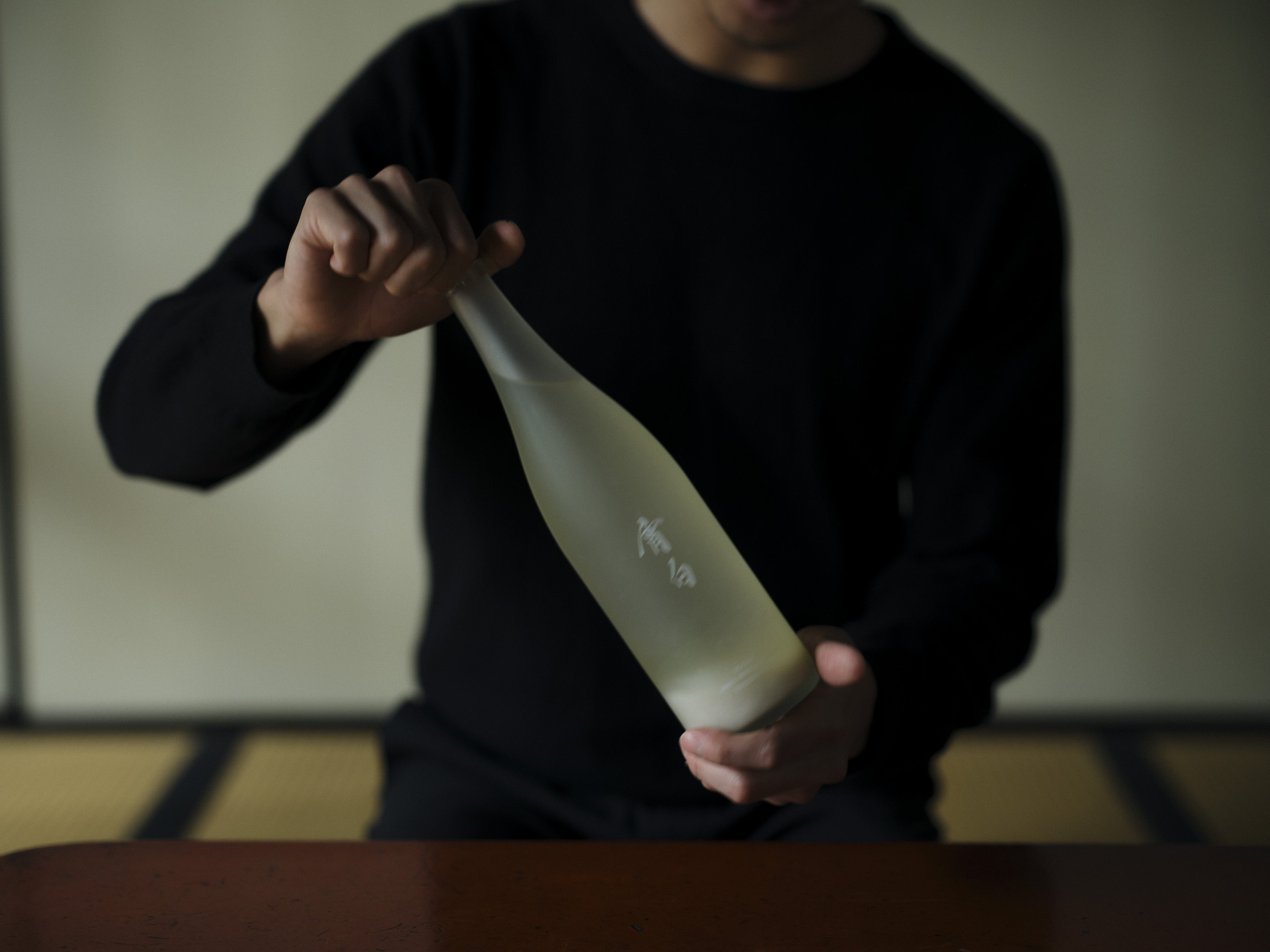 世界最高品質の”究極のにごりスパークリング日本酒”を届けたい