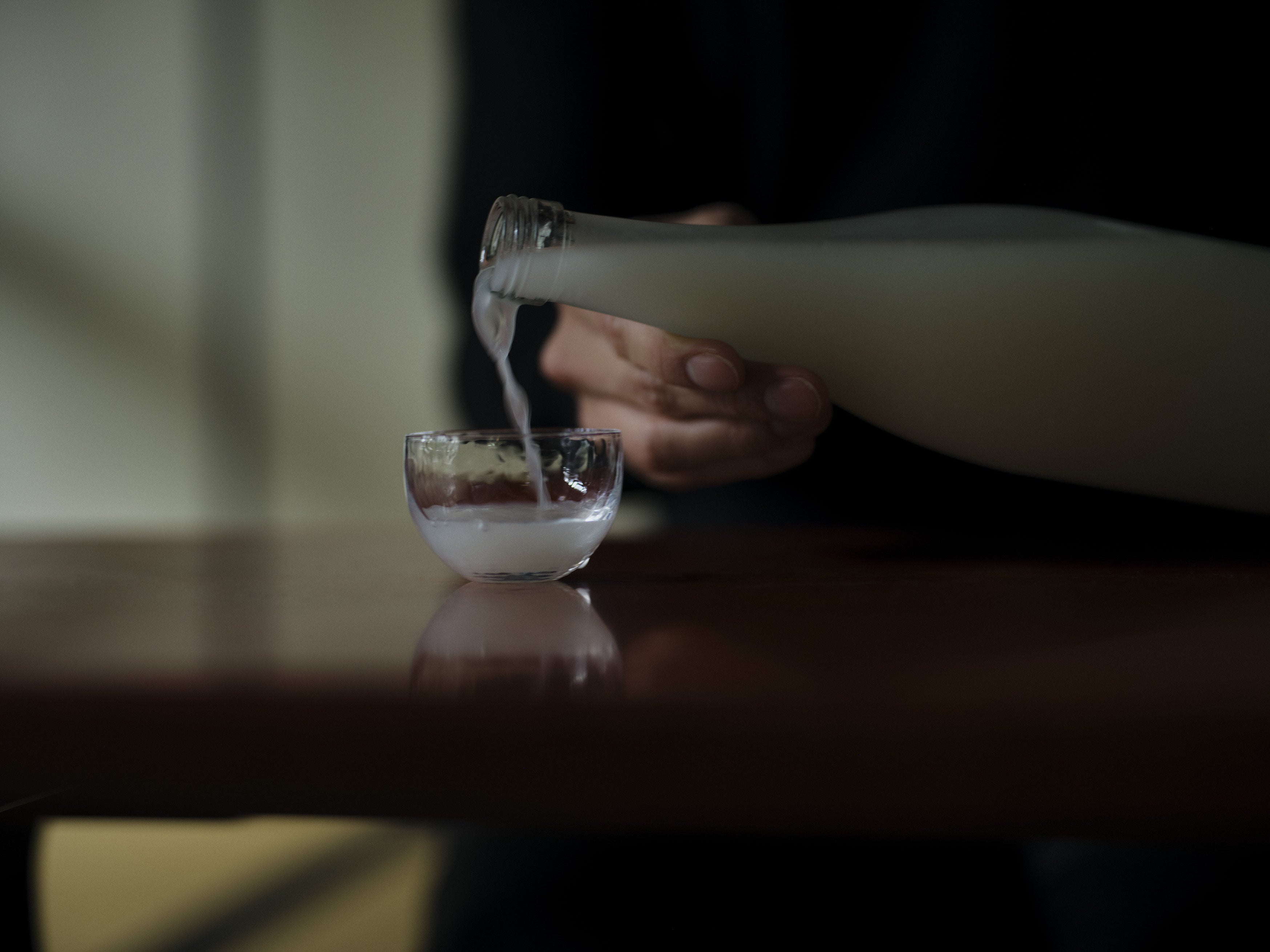 世界最高品質の”究極のにごりスパークリング日本酒”を届けたい