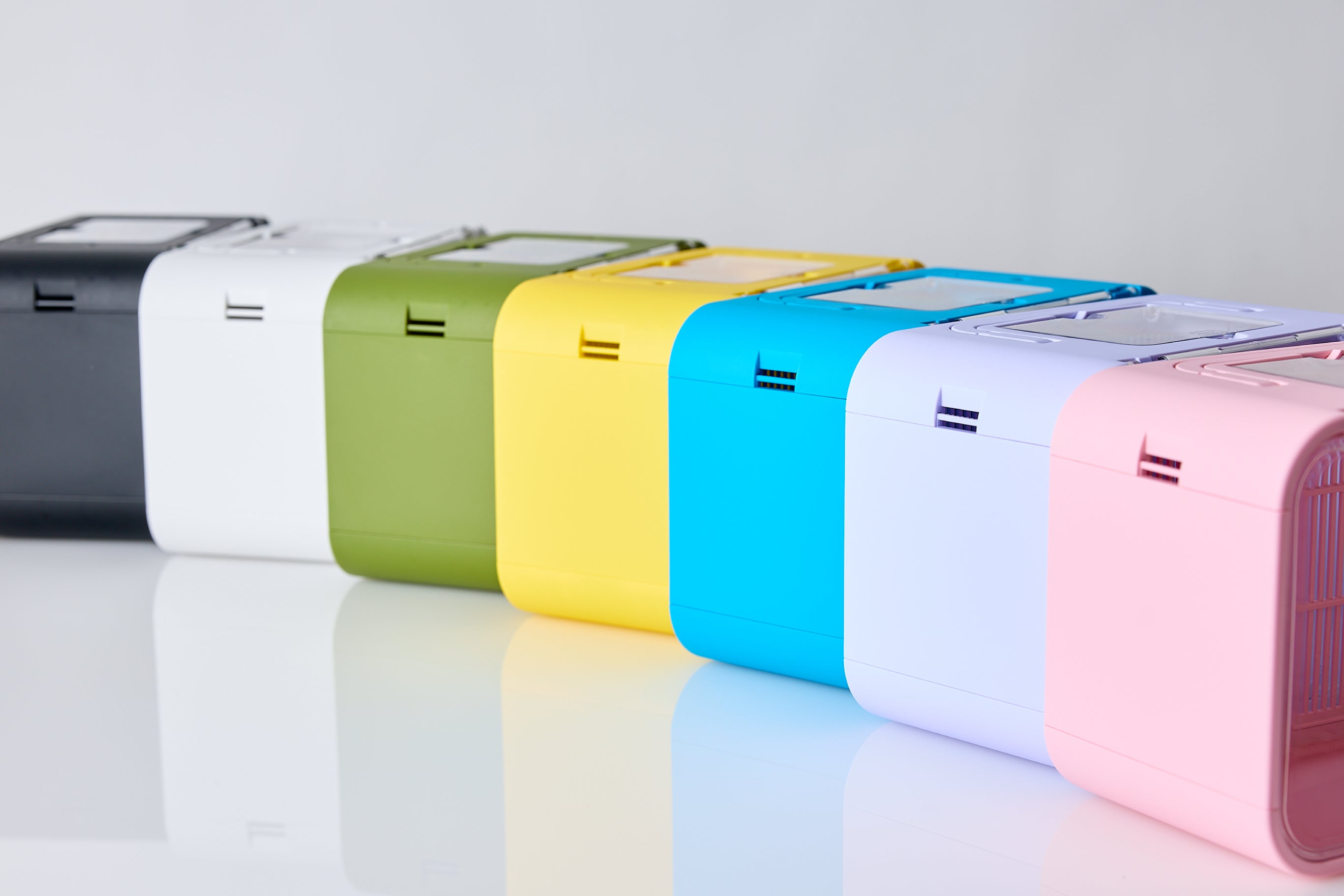 長く使い続けて減プラ！【虫かご】を通じてプラスチックの価値を変えて