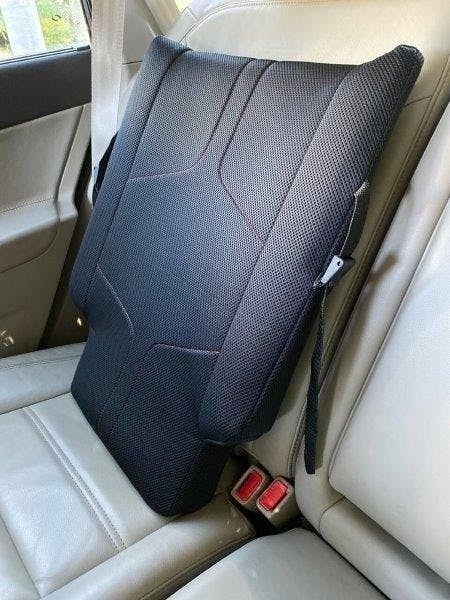 コレオス　右後ろシート