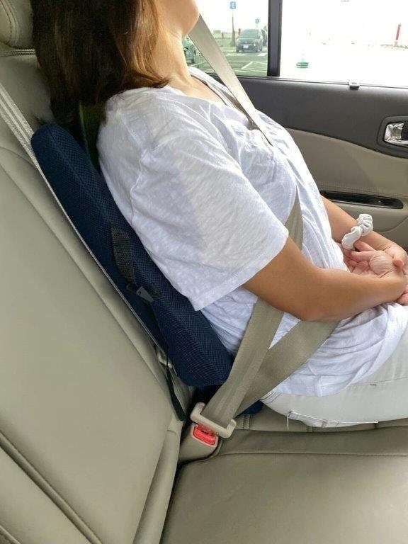 160センチ　後部座席