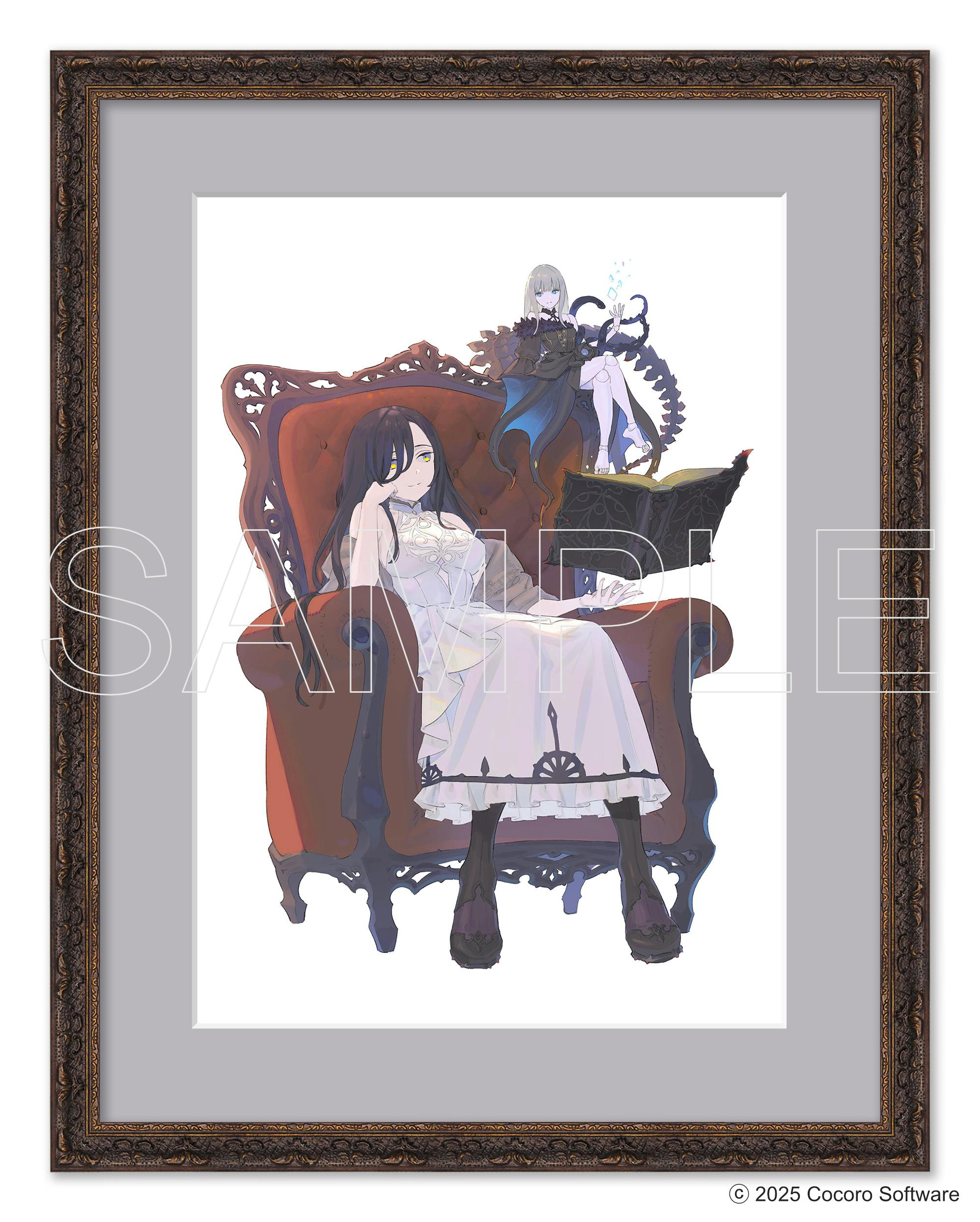 hololive production Art Collection – hololive production