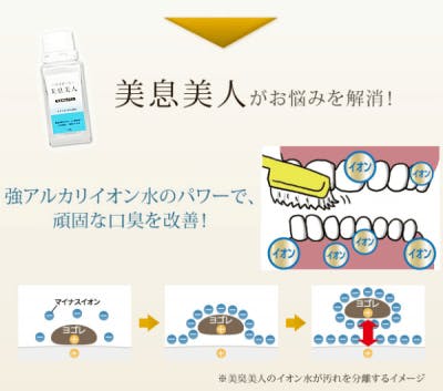 口臭を防ぐ ホタテ貝殻から作ったアルカリイオン水の歯磨き剤 Campfire キャンプファイヤー 口臭を防ぐ ホタテ貝殻から作ったアルカリイオン水の歯磨き剤 Campfire キャンプファイヤー