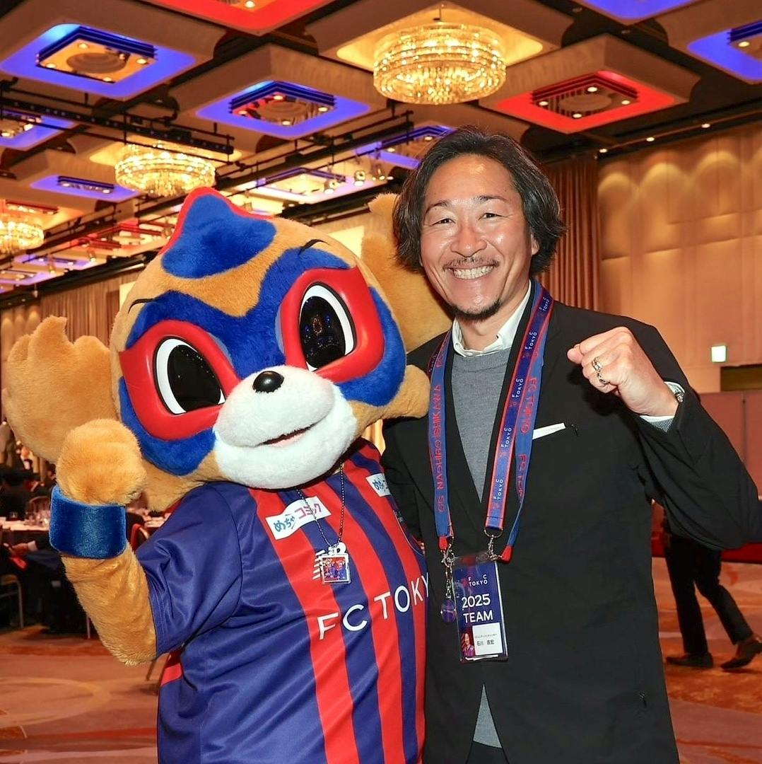 応援メッセージ】元サッカー日本代表 / FC東京 石川 直宏 さん