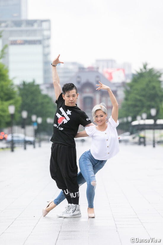 社交ダンスのプロがダンサーとして輝ける舞台を繋げていきたい Campfire キャンプファイヤー 社交ダンスのプロがダンサーとして輝ける舞台を繋げていきたい Campfire キャンプファイヤー