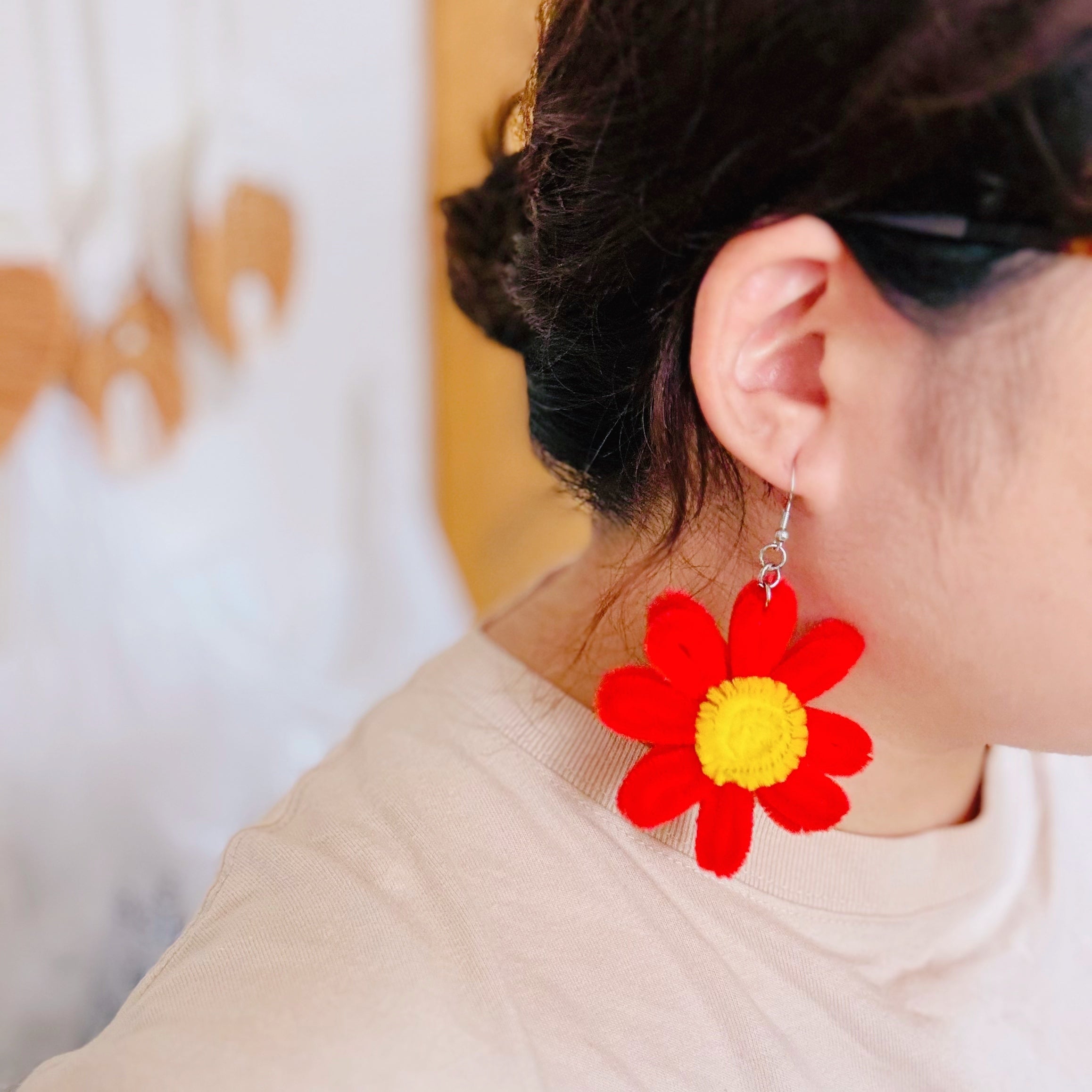 色と花言葉からの癒し:モールフラワーアクセサリー - CAMPFIRE 色と花言葉からの癒し:モールフラワーアクセサリー - CAMPFIRE