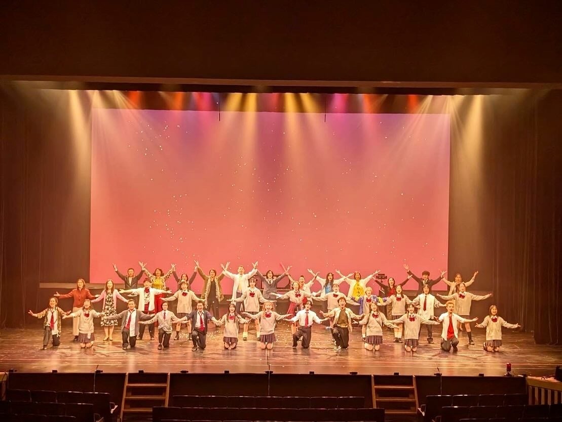 昨年度公演HAND in HAND ～心と心の回想録～より