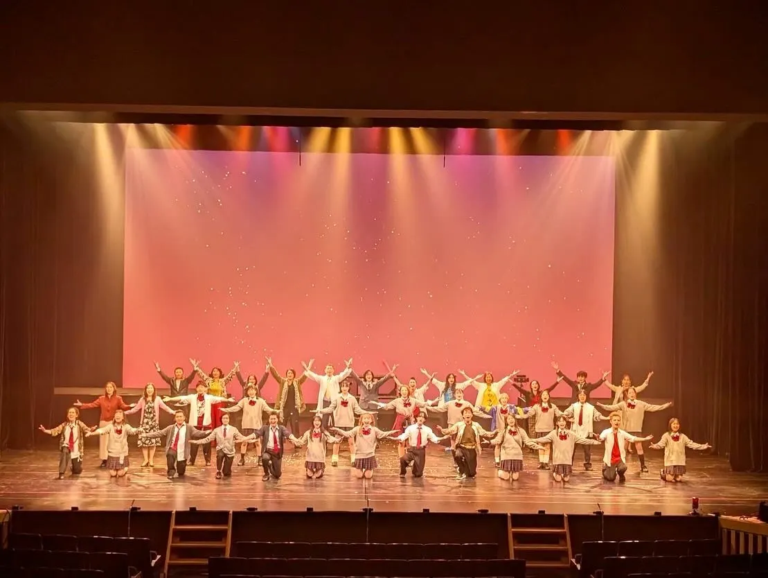 昨年度公演HAND in HAND ~心と心の回想録~より