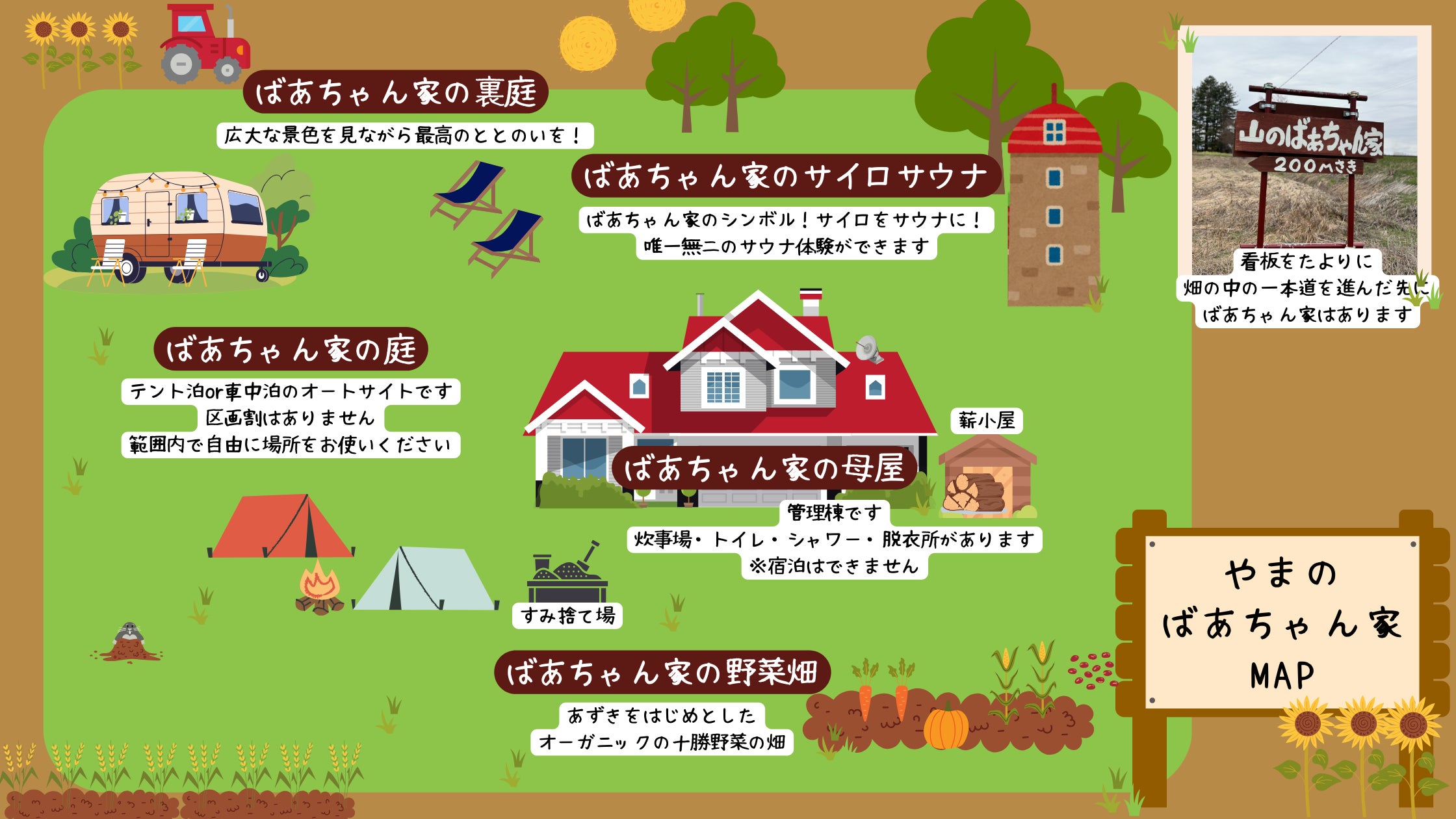 ばあちゃんちMAP