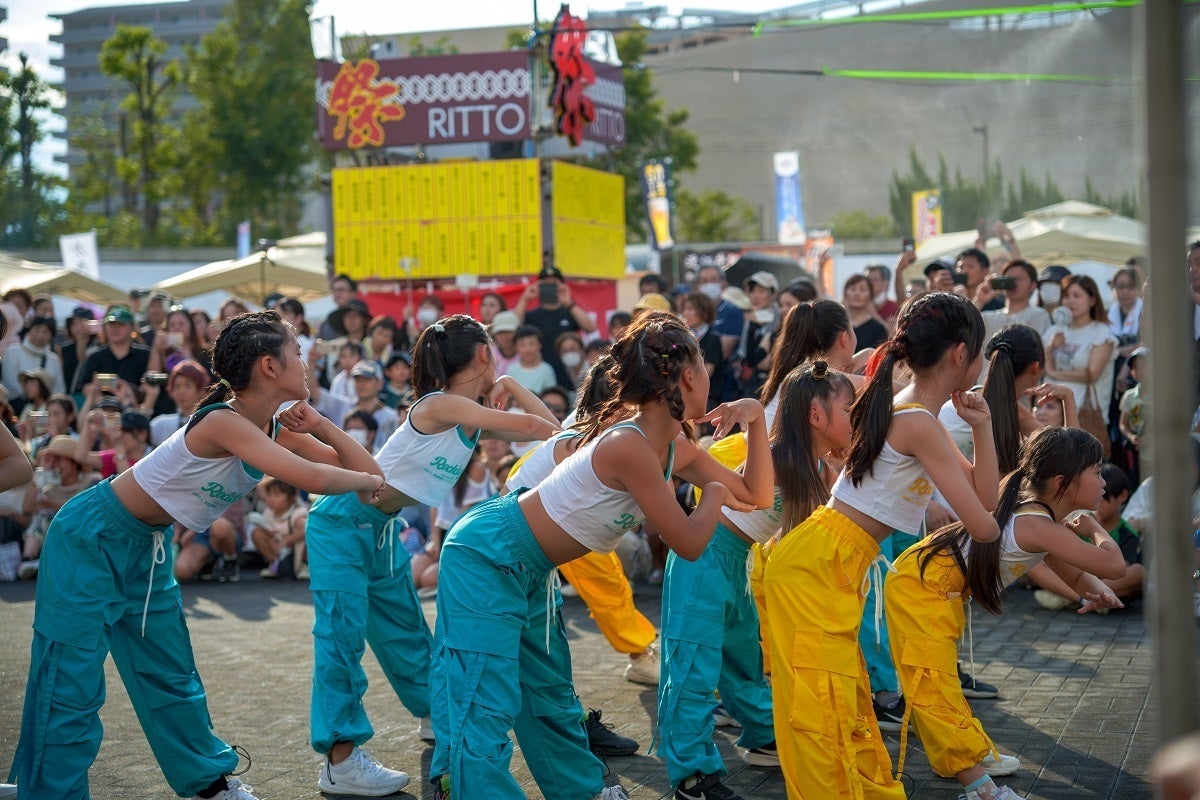 滋賀・栗東駅前夏祭りを地域の誇れる伝統に育てていきたい