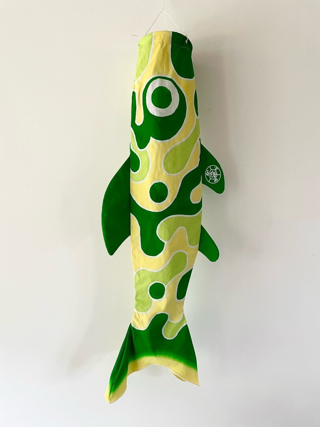 鯉のぼり Celebration carp [Kiccho] 6-piece Niwa Deco Set Tokunaga Koinobori