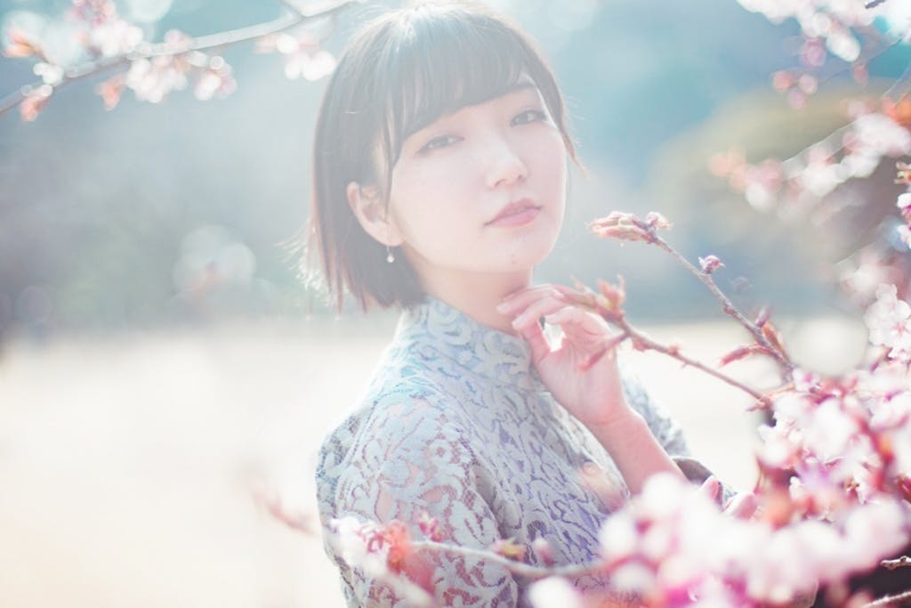 柊里杏 花 をコンセプトにした初めての写真展 bloom を開催したい Campfire キャンプファイヤー