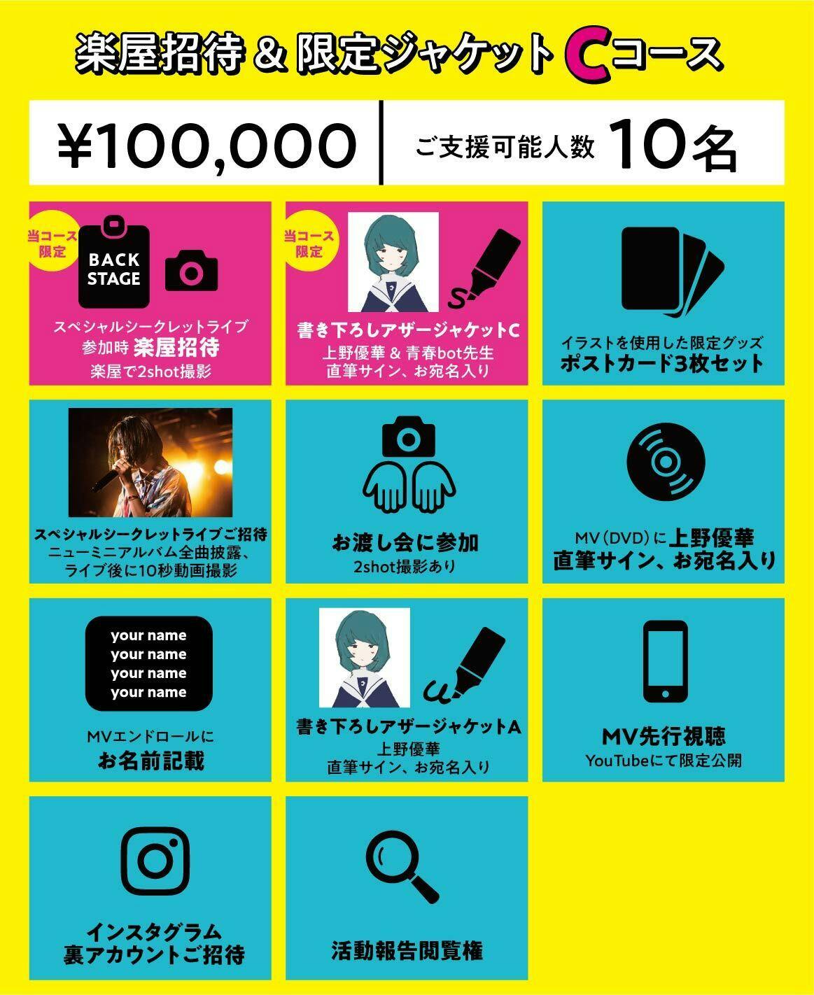 上野優華 青春bot先生コラボを実現したい ジャケも Mvも 物語イラストも Campfire キャンプファイヤー 上野優華 青春bot先生コラボを実現したい ジャケも Mvも 物語イラストも Campfire キャンプファイヤー