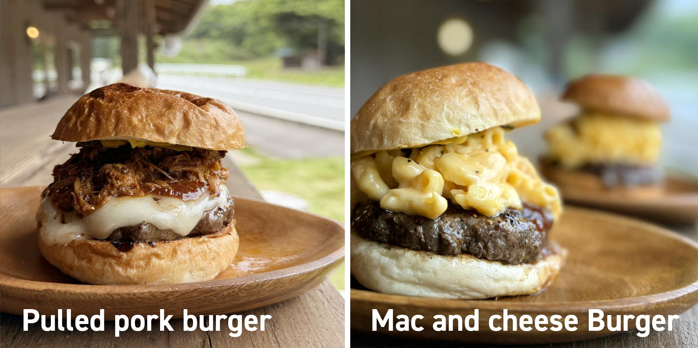 地域課題をハンバーガーで解決したい！「バサリーヒルズバーガー