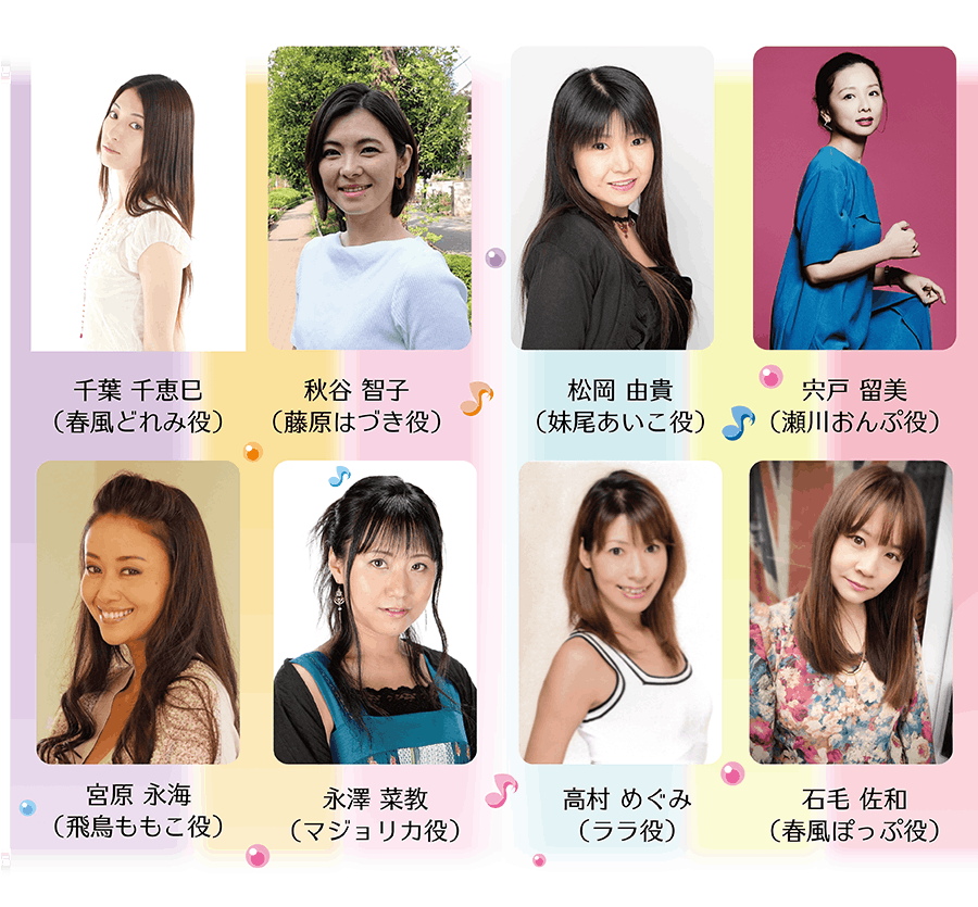 おジャ魔女どれみ 周年大感謝祭 カーニバル プロジェクト Campfire キャンプファイヤー おジャ魔女どれみ 周年大感謝祭 カーニバル プロジェクト Campfire キャンプファイヤー