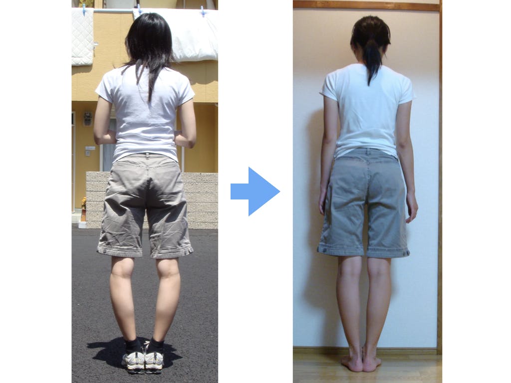 妻のo脚が1週間で改善し体調が良くなった感動を この靴下で多くの人に再現したい Campfire キャンプファイヤー 妻のo脚が1週間で改善し体調が良くなった感動を この靴下で多くの人に再現したい Campfire キャンプファイヤー