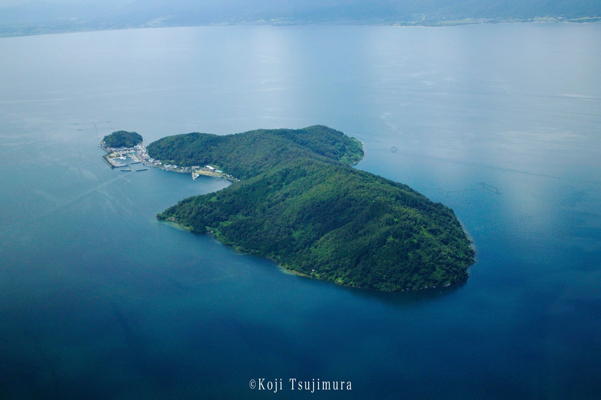 琵琶湖漁業の宝島「沖島」～未来に紡ぐ漁港施設の改修を目指します