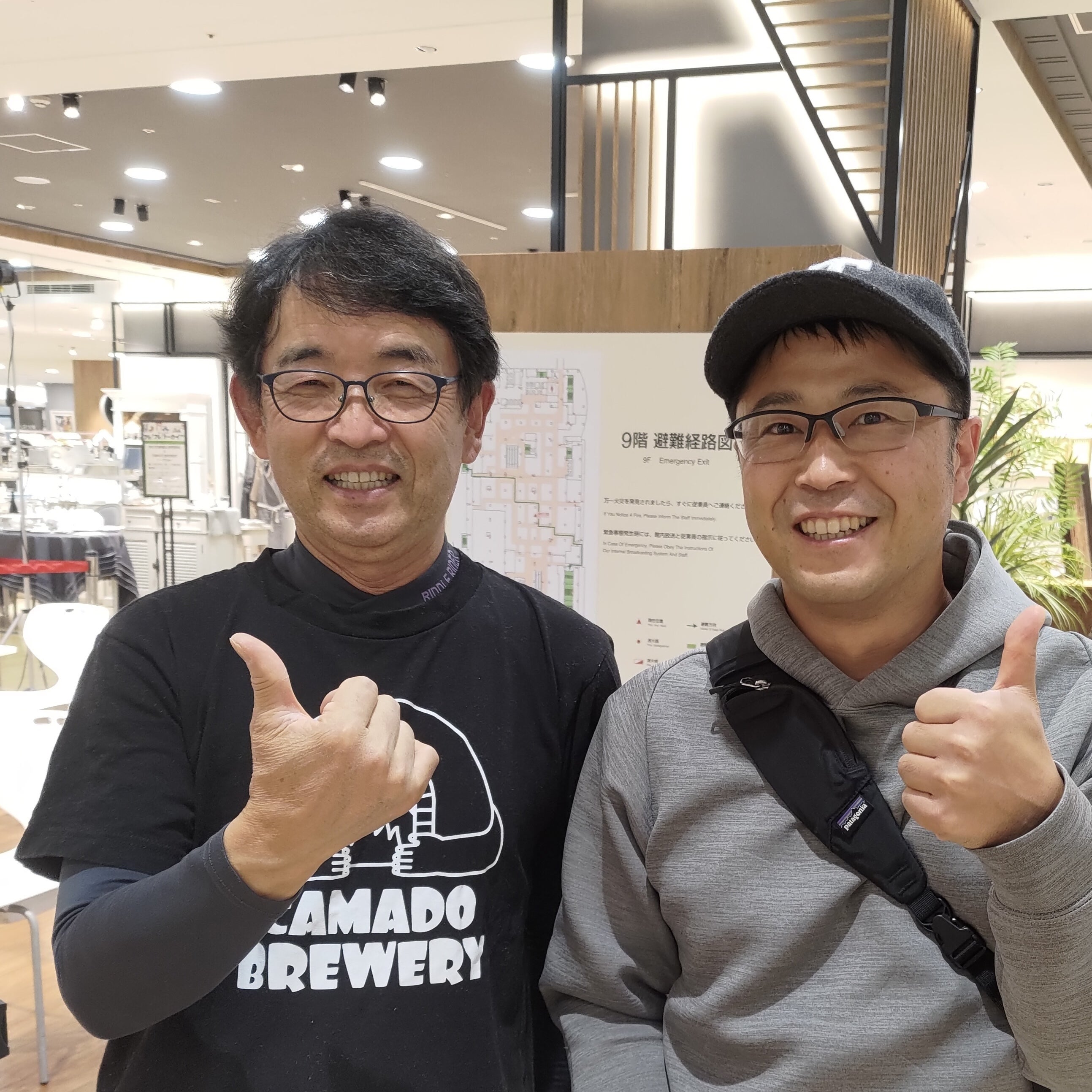 直江津×クラフトビール新拠点】オタマブルーイングのタップルームで街