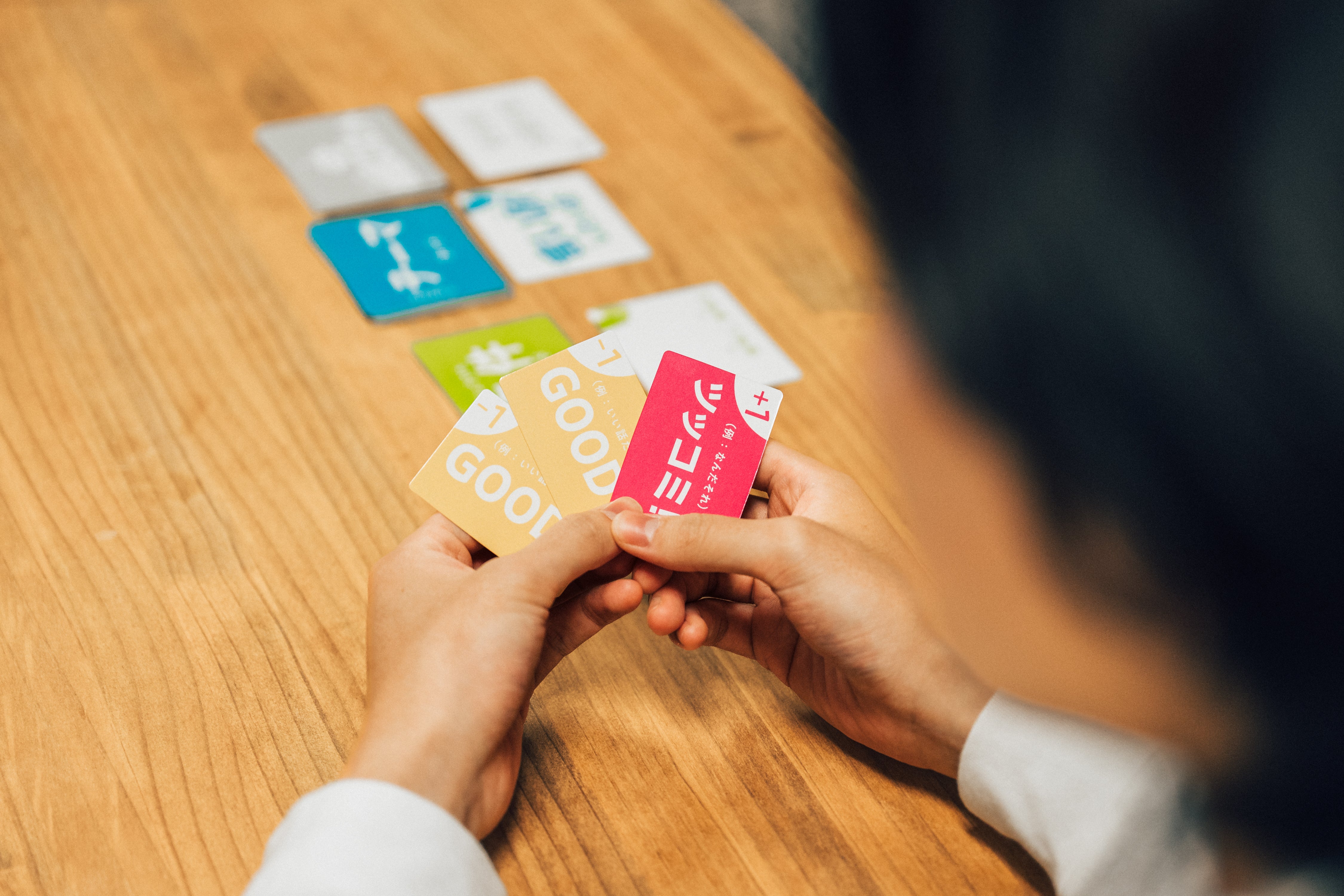 雑談不足が生む孤独を減らす！くだらない話を楽しむボードゲーム雑談笑