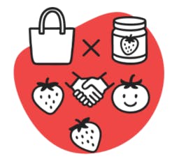 特産品コラボ等