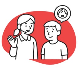 インバウンド対応費