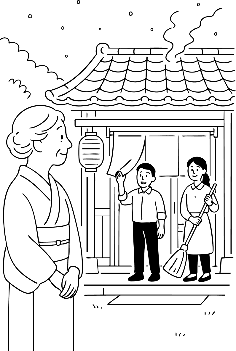 メッセージ画像