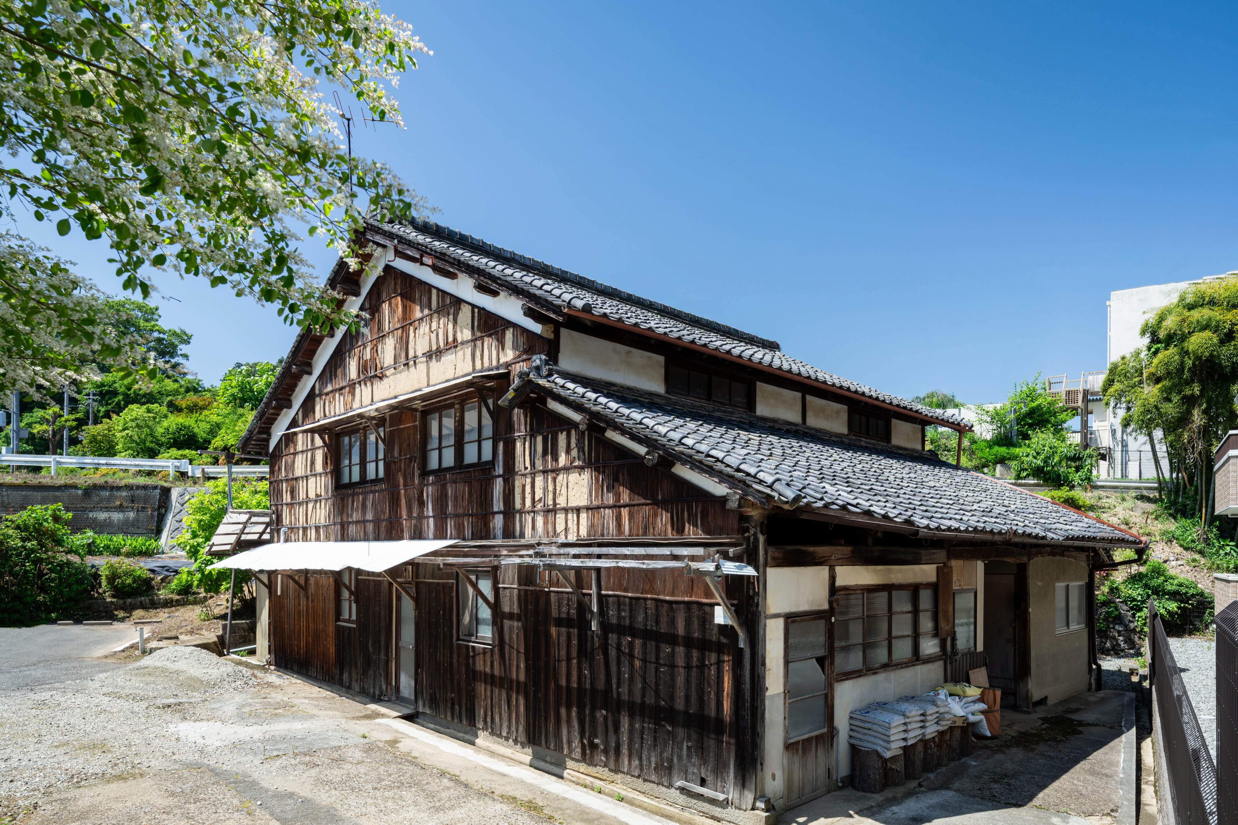 泊まれるシリーズ第2弾！奥大和ビール、次は「泊まれる蒸溜所」に挑戦