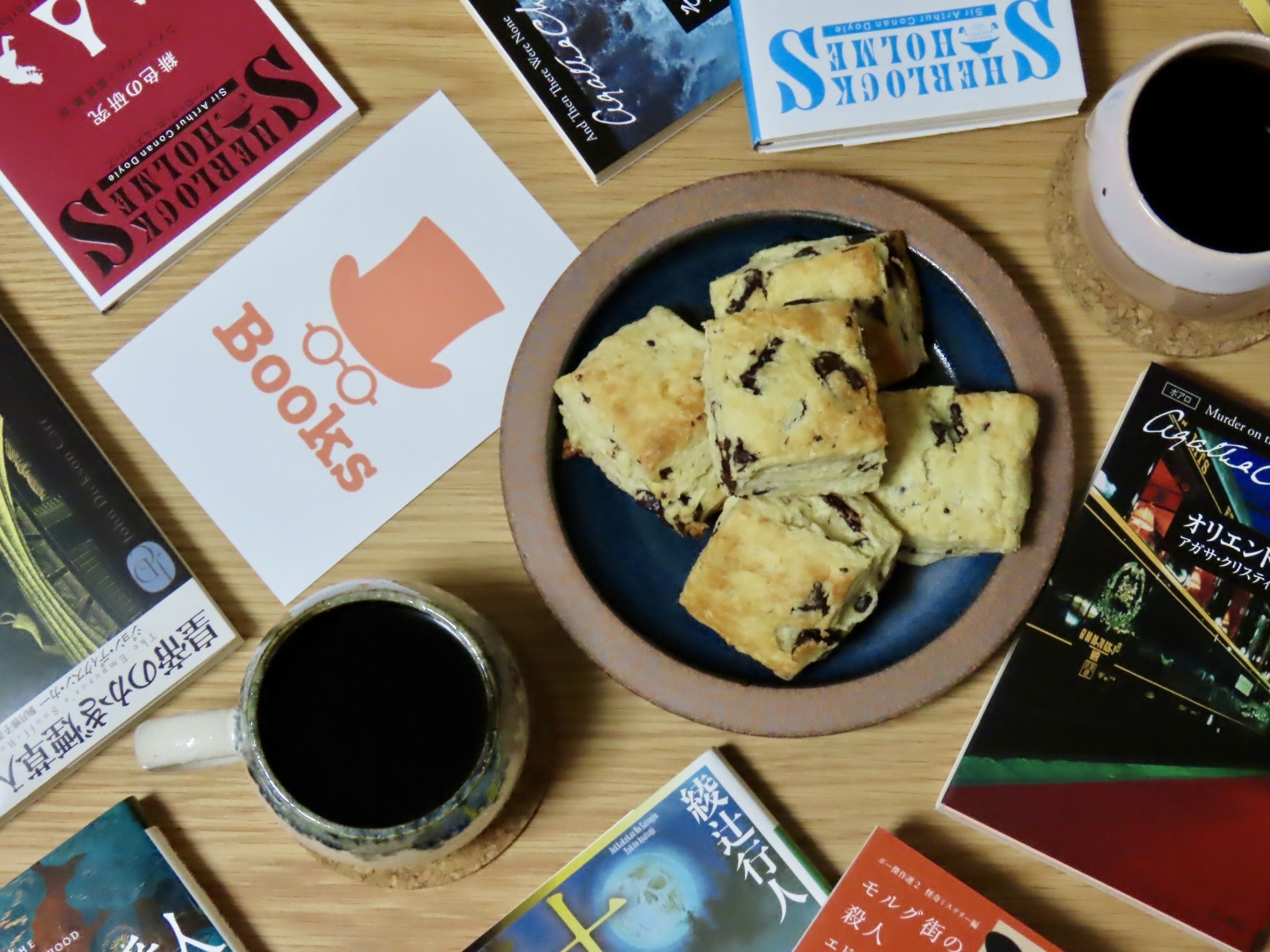 高知初！「ミステリー小説専門」のBOOKS＆CAFEを開きたい！ - CAMPFIRE