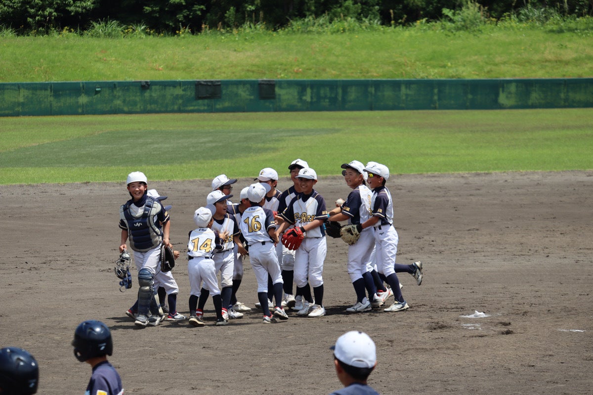 新潟県予選 優勝の瞬間!
