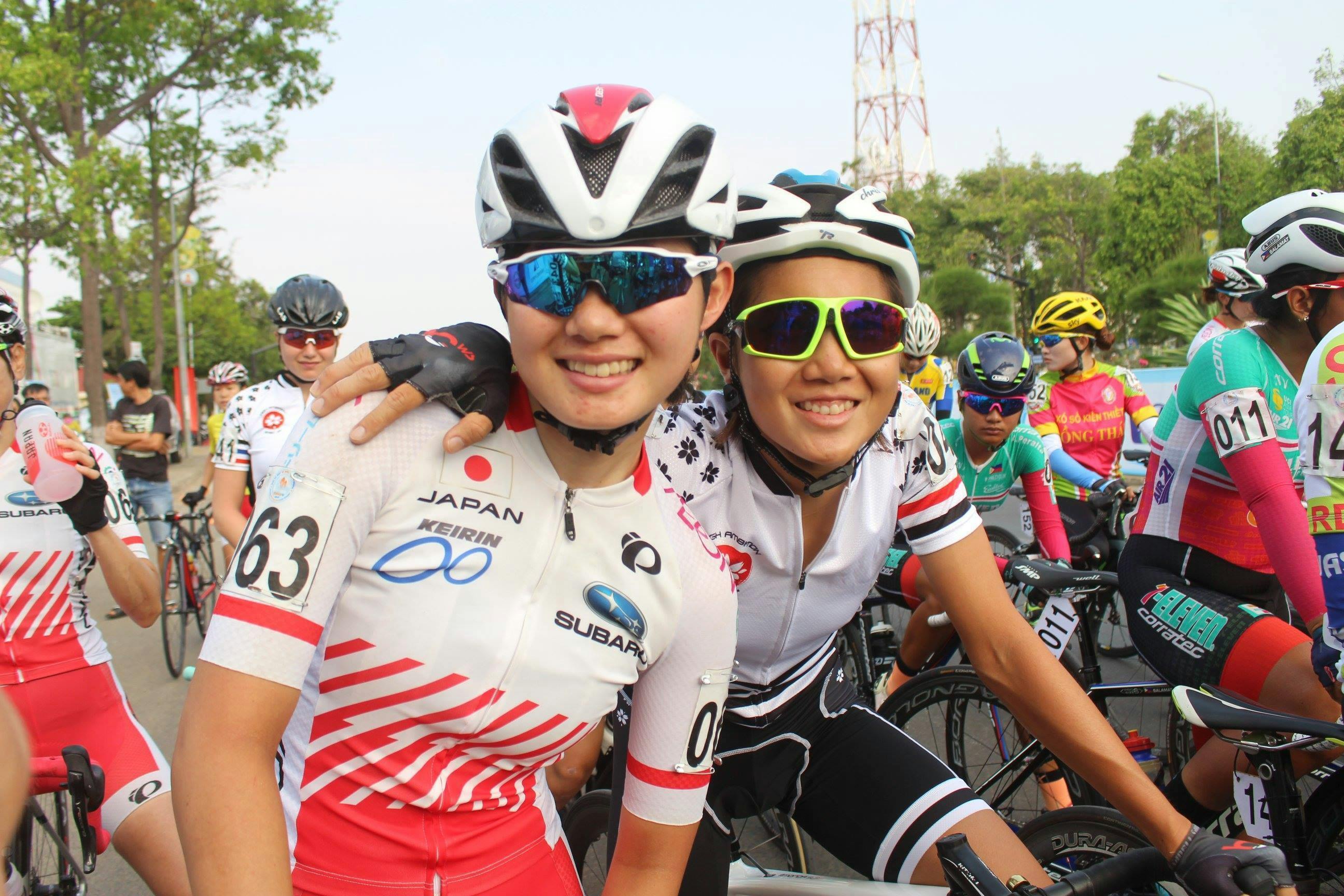 日本チーム初のツール ド フランス出場へ 女子自転車チーム応援プロジェクトです Campfire キャンプファイヤー