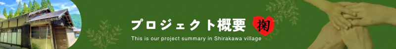 プロジェクト概要