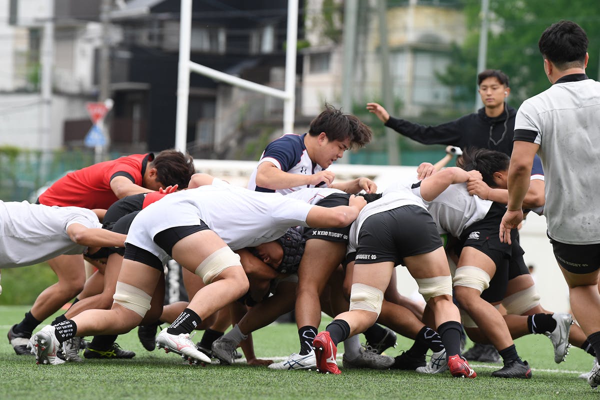 慶應ラグビー「日本一」へ。ルーツ校の誇りを胸に挑む強化プロジェクト