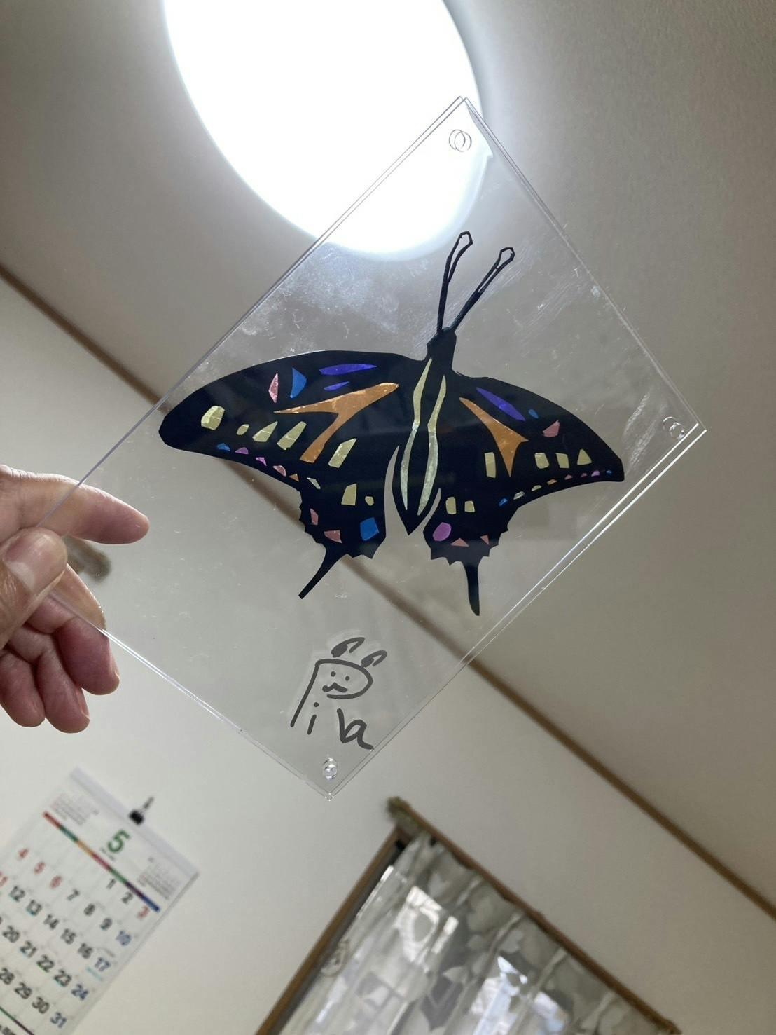 Hachiの絵画教室！リターン品として購入可能。 - CAMPFIRE (キャンプ