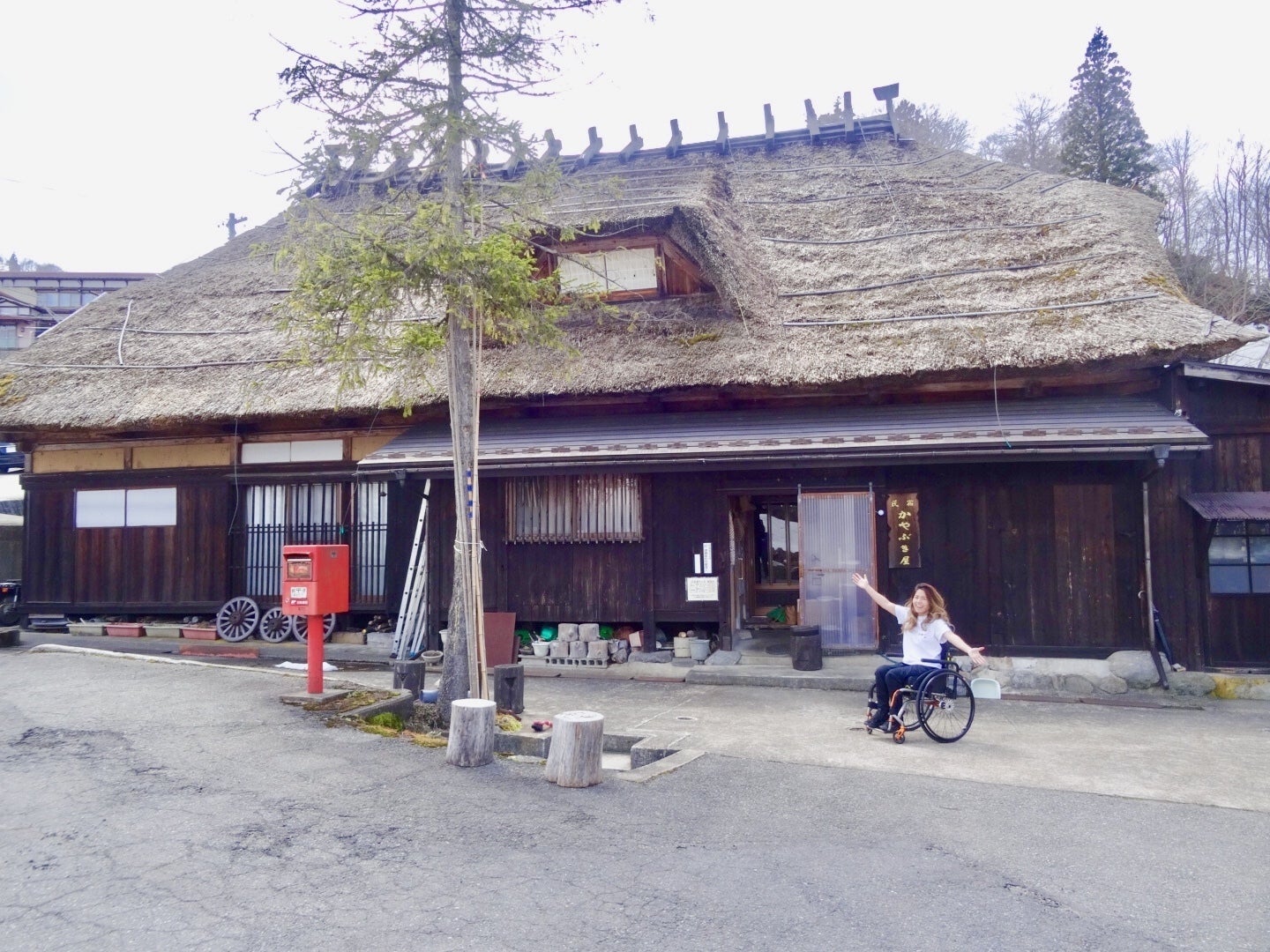 田麦俣のかやぶき屋根存続プロジェクト 山形県の田舎風景を後世に Campfire キャンプファイヤー 田麦俣のかやぶき屋根存続プロジェクト 山形県の田舎風景を後世に Campfire キャンプファイヤー