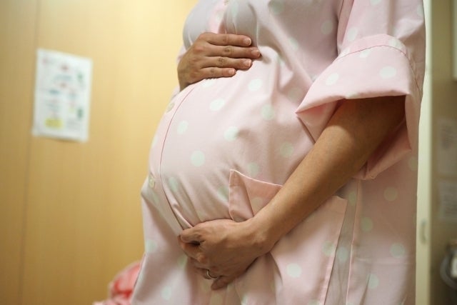 妊婦さん