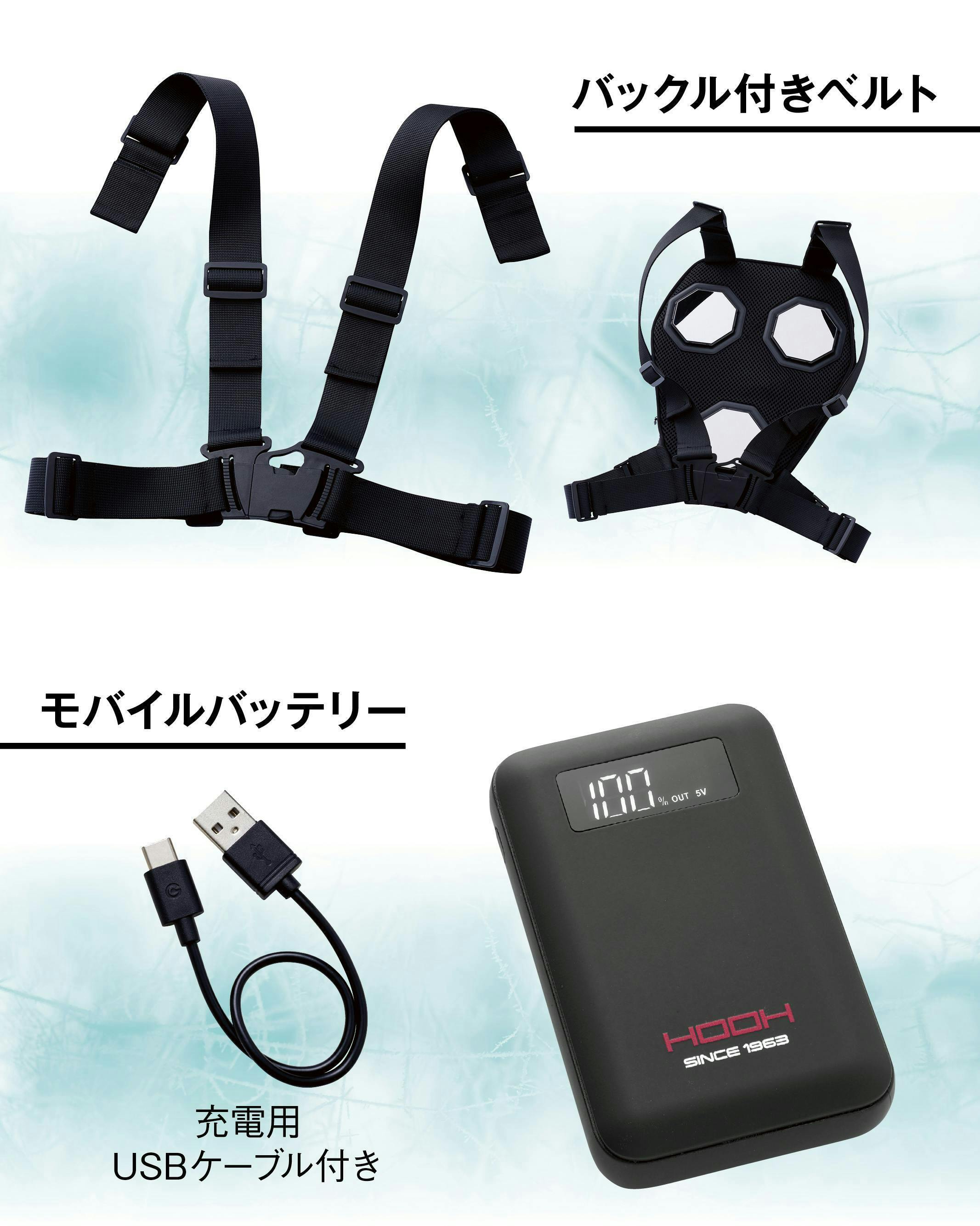クラファン中のグラフェン搭載新型ペルチェプレートとペルチェ対応シャツセット リュックやシートに装着するだけで冷却できるグラフェン搭載新型