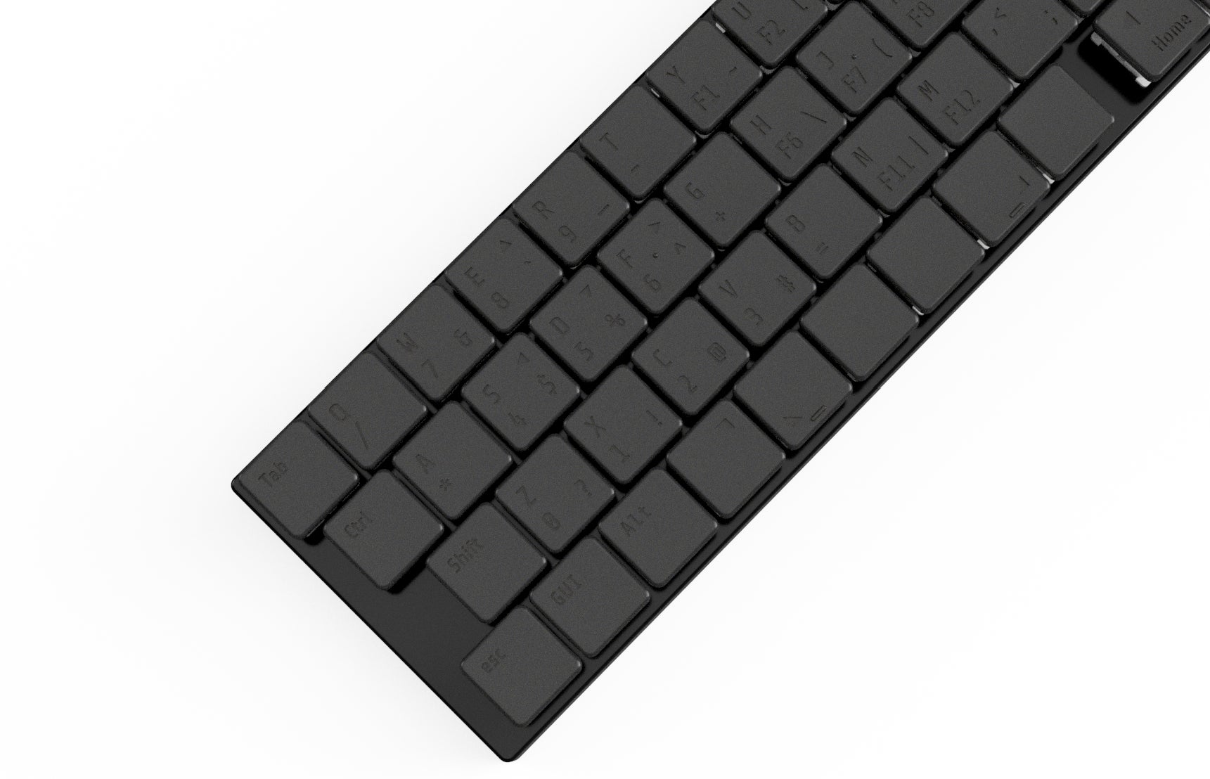 魅力的なキーボードを実現！ 超コンパクトキーボード!!! - CAMPFIRE
