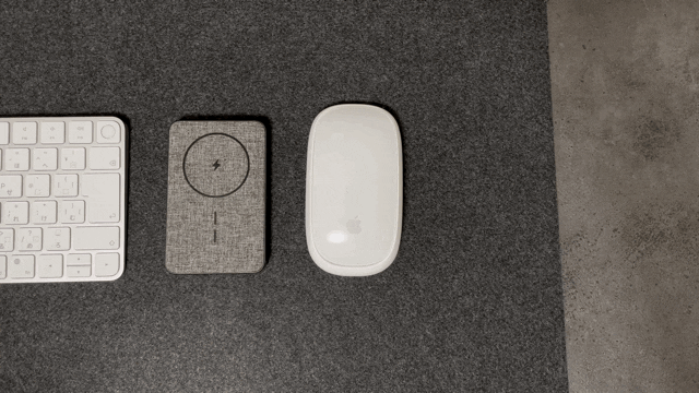 第二弾】Magic Mouseが進化!置くだけでワイヤレス充電の新感覚ケース 第二弾】Magic Mouseが進化!置くだけでワイヤレス充電の新感覚ケース